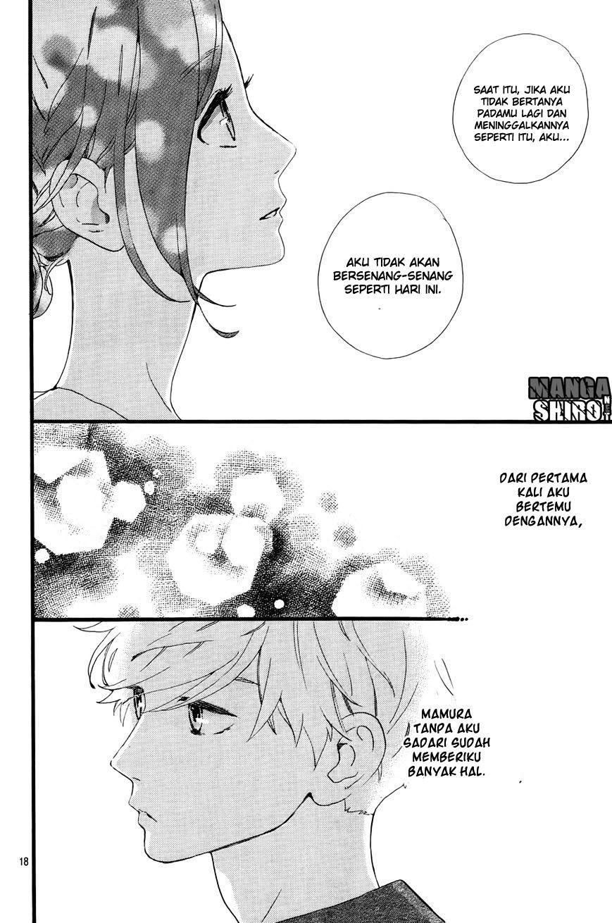 hirunaka-no-ryuusei - Chapter: 74