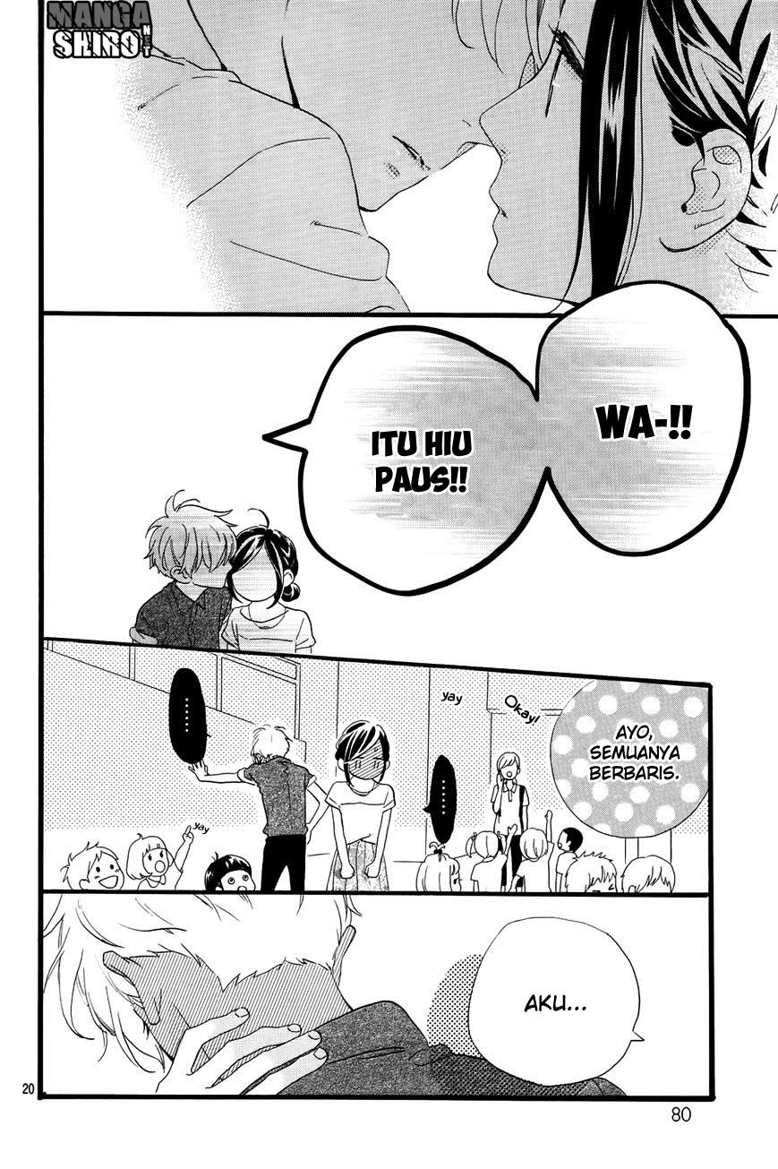 hirunaka-no-ryuusei - Chapter: 74