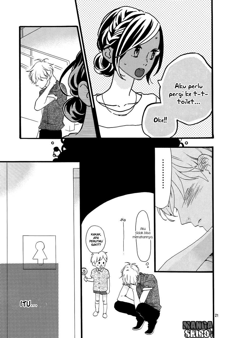 hirunaka-no-ryuusei - Chapter: 74