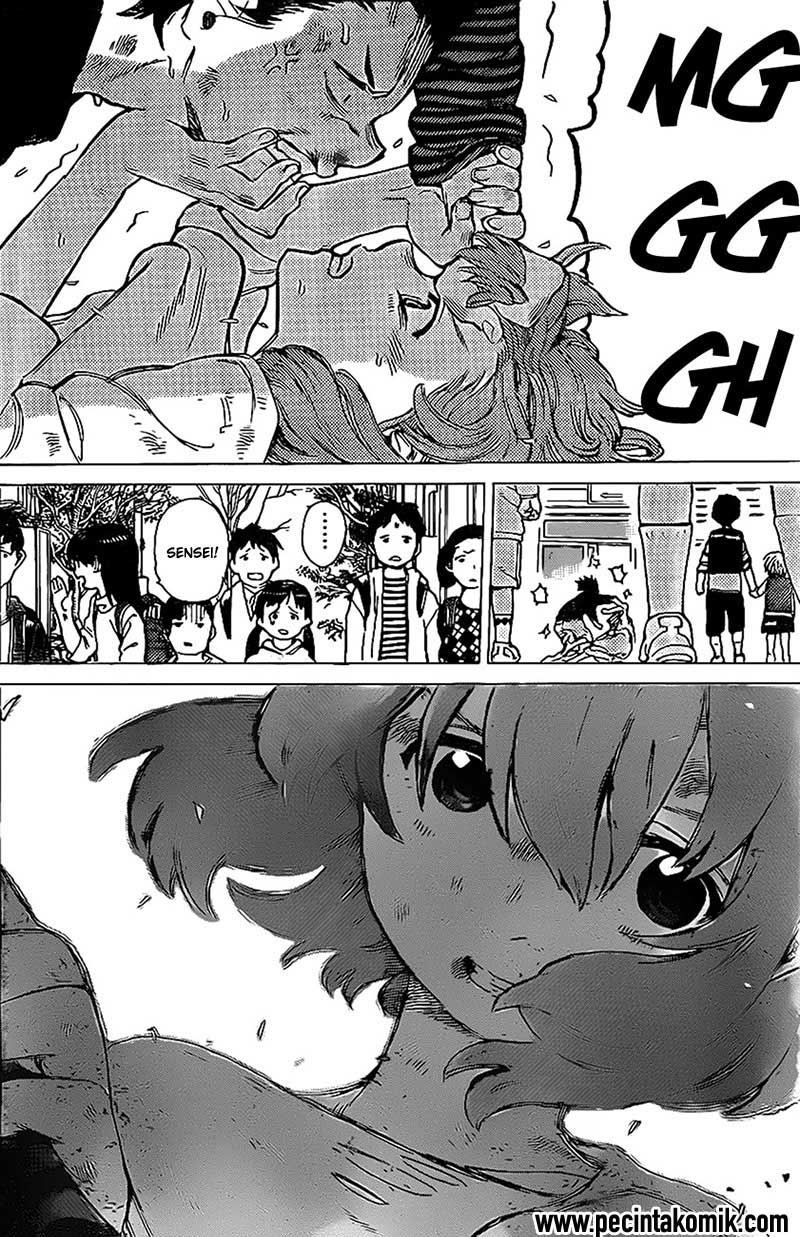 koe-no-katachi - Chapter: 04