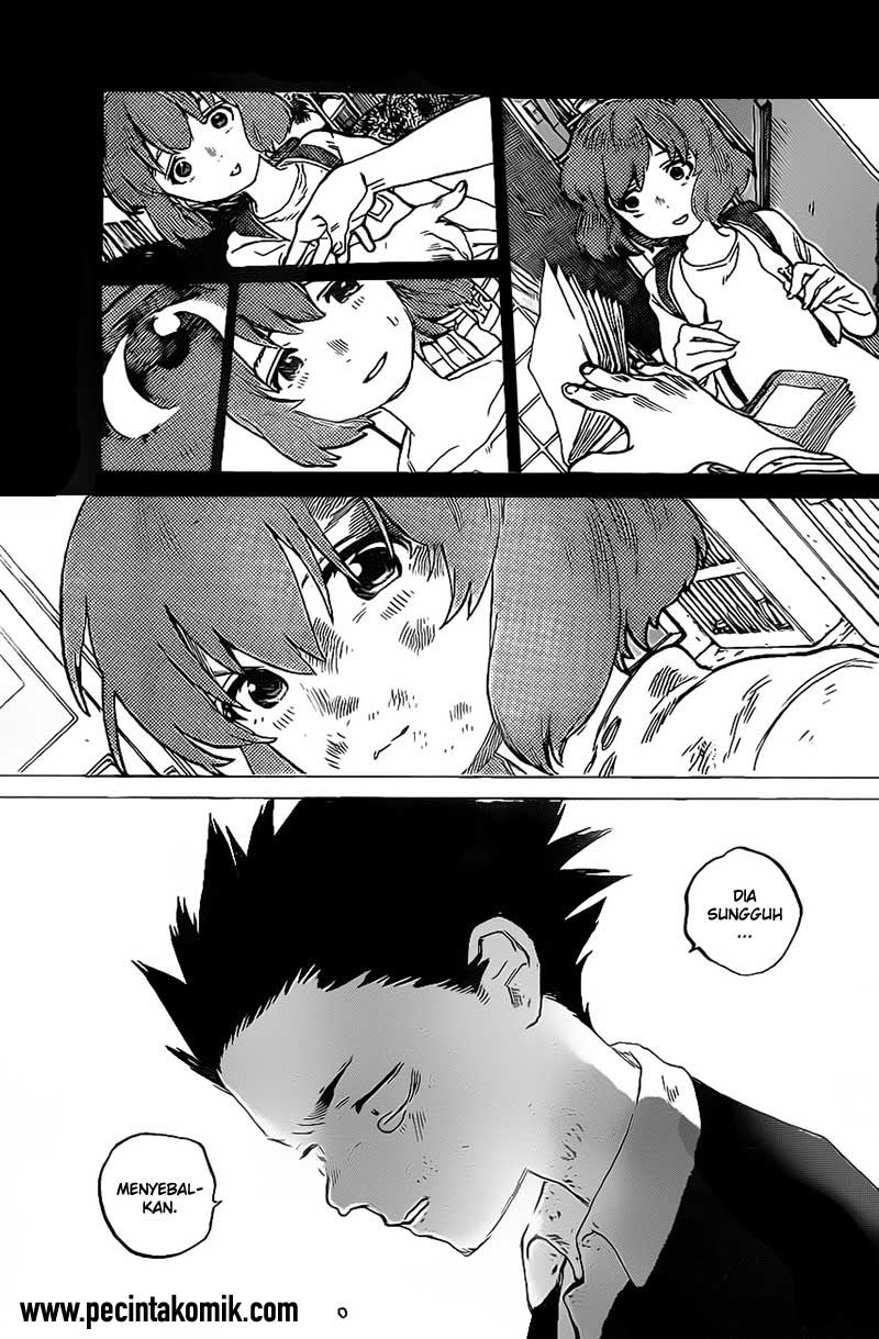 koe-no-katachi - Chapter: 04