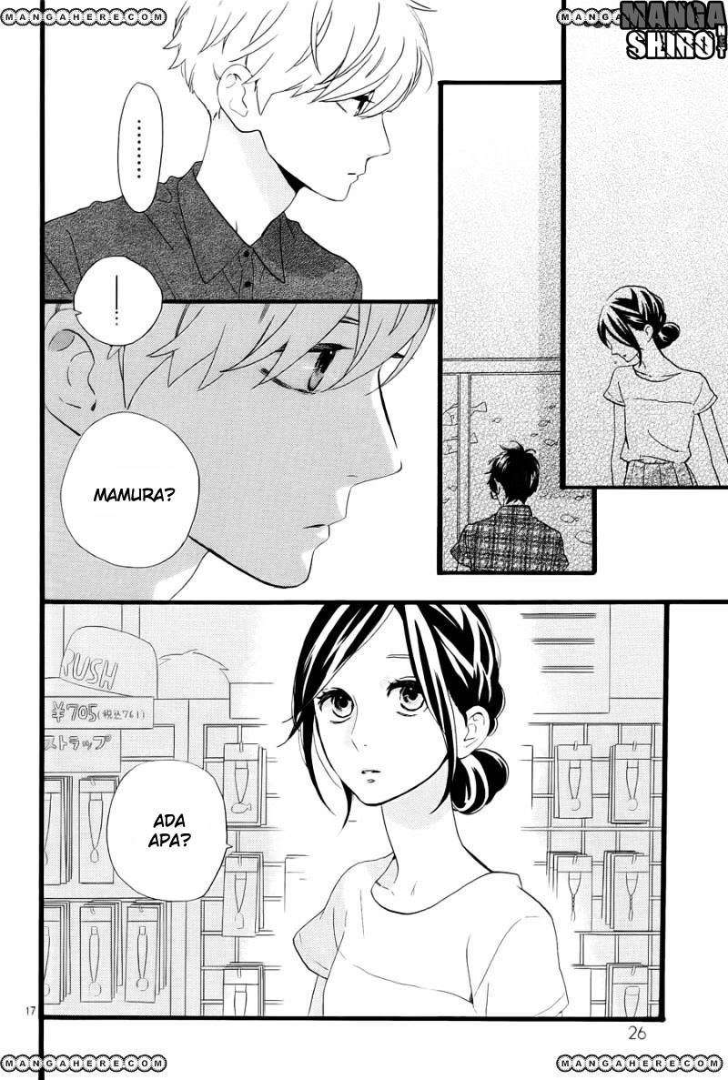 hirunaka-no-ryuusei - Chapter: 75