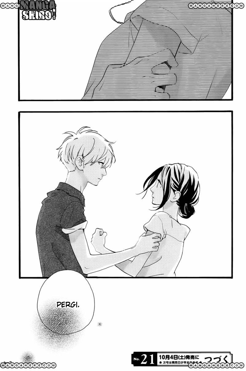 hirunaka-no-ryuusei - Chapter: 75