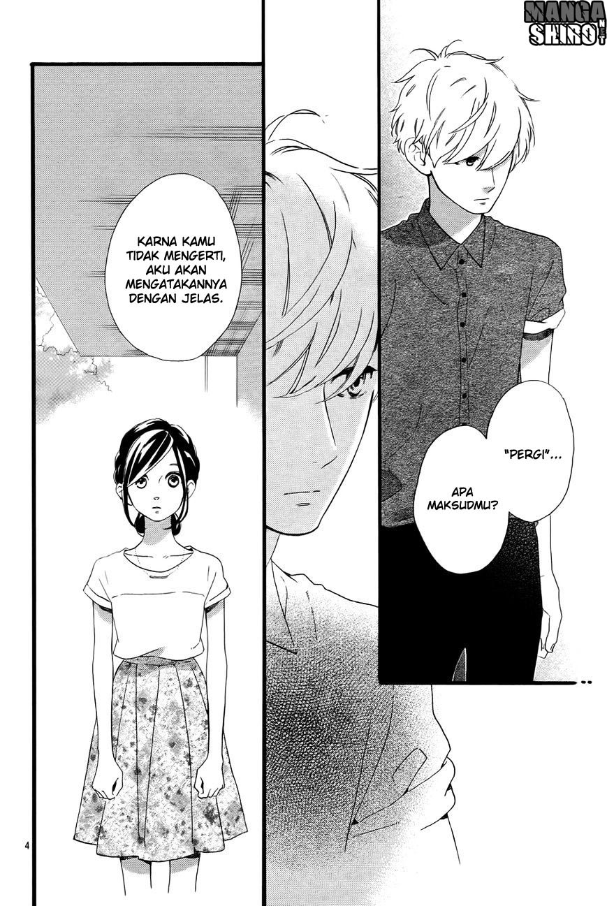 hirunaka-no-ryuusei - Chapter: 76