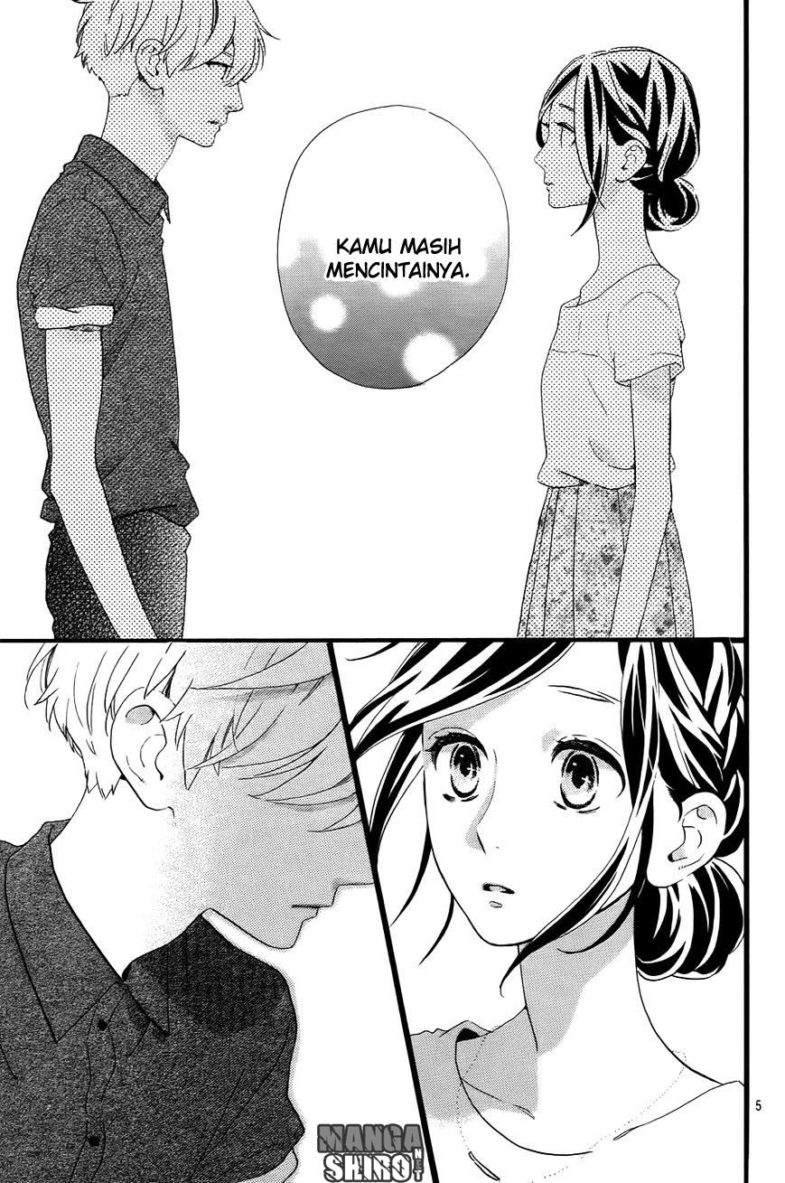 hirunaka-no-ryuusei - Chapter: 76