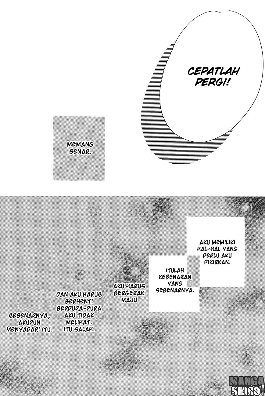 hirunaka-no-ryuusei - Chapter: 76