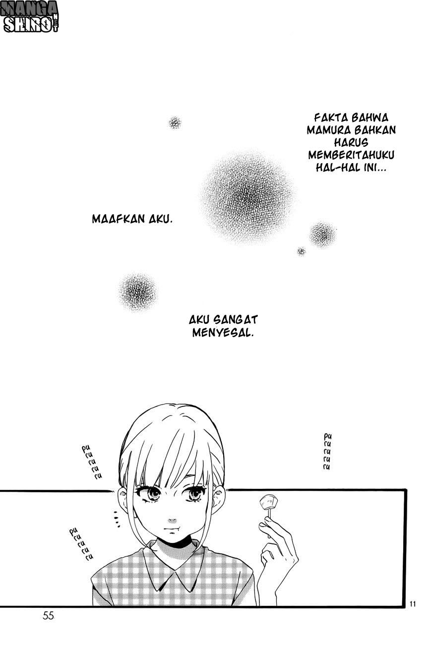hirunaka-no-ryuusei - Chapter: 76