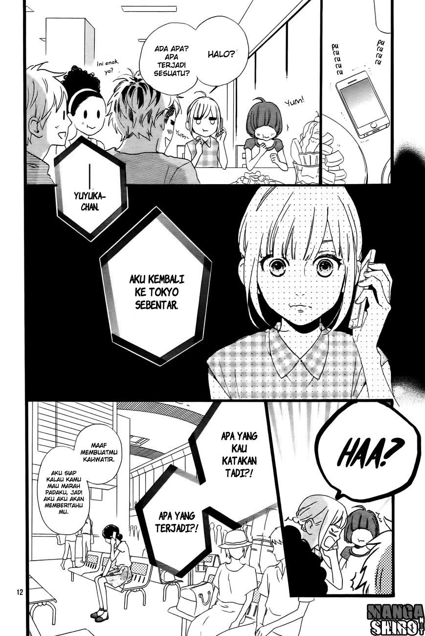 hirunaka-no-ryuusei - Chapter: 76