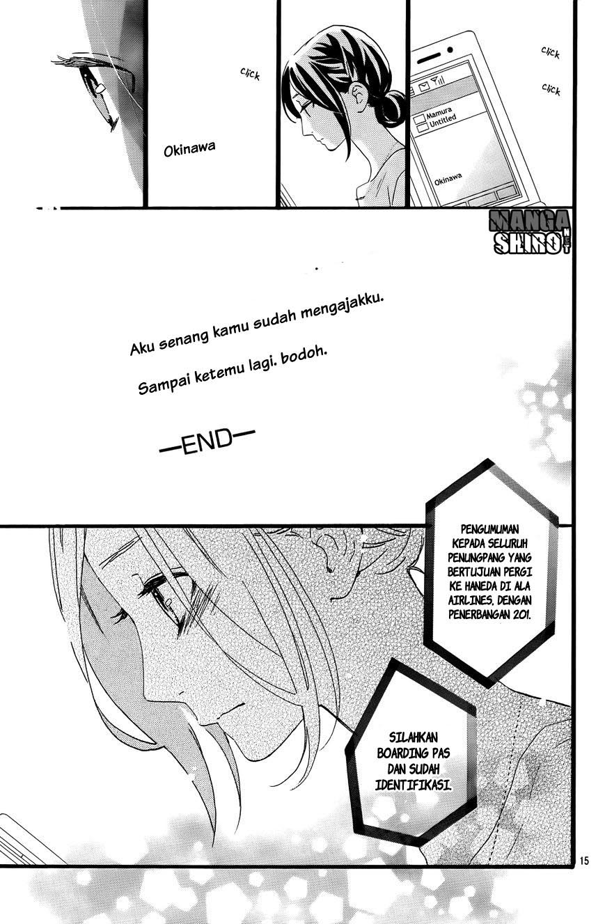 hirunaka-no-ryuusei - Chapter: 76