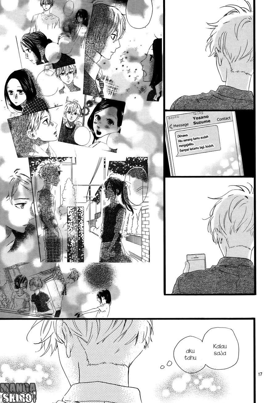 hirunaka-no-ryuusei - Chapter: 76
