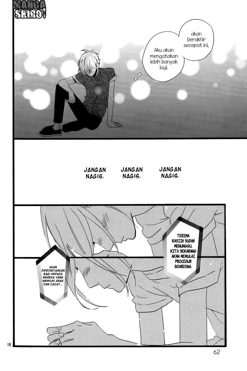 hirunaka-no-ryuusei - Chapter: 76