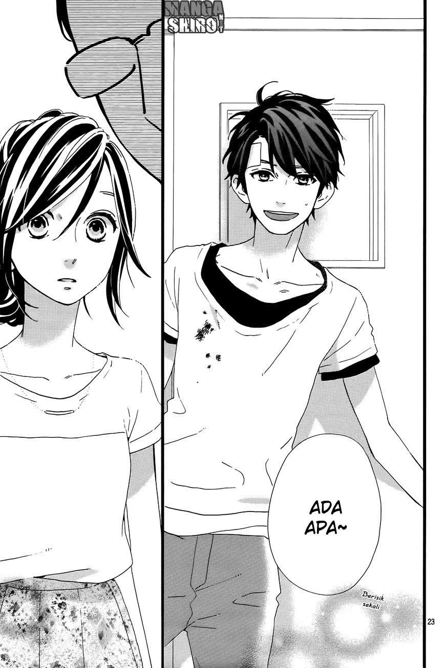 hirunaka-no-ryuusei - Chapter: 76
