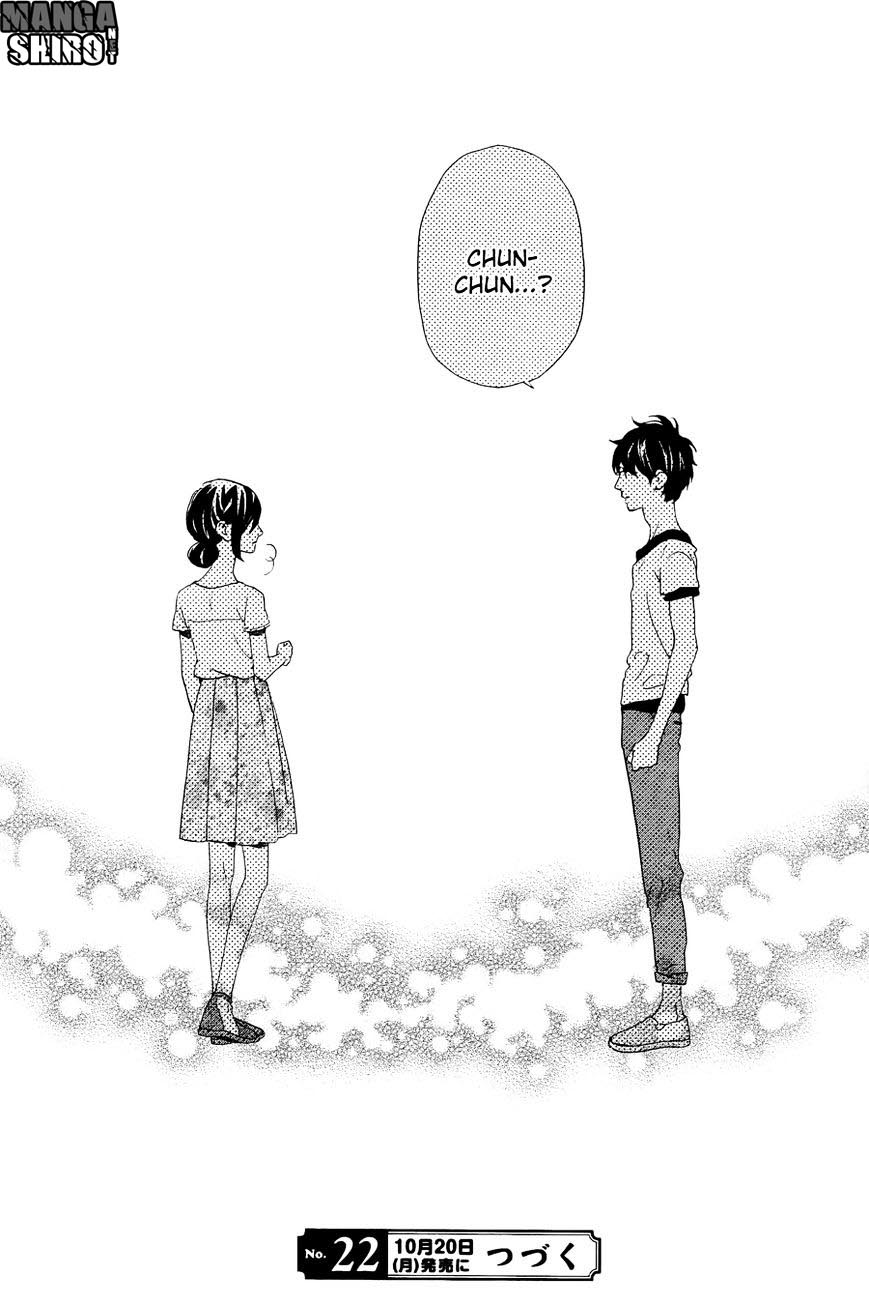 hirunaka-no-ryuusei - Chapter: 76