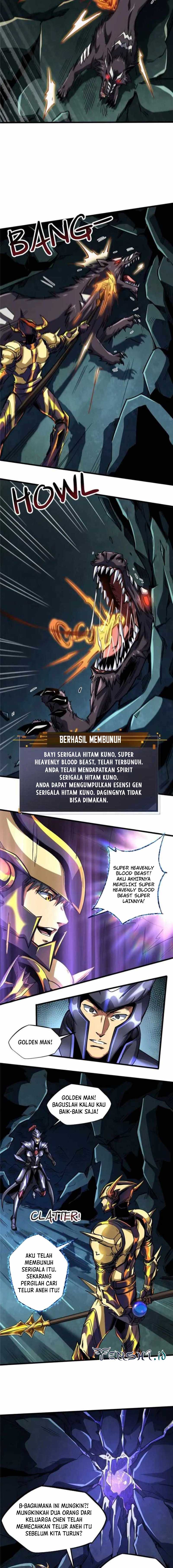 super-god-gene - Chapter: 124