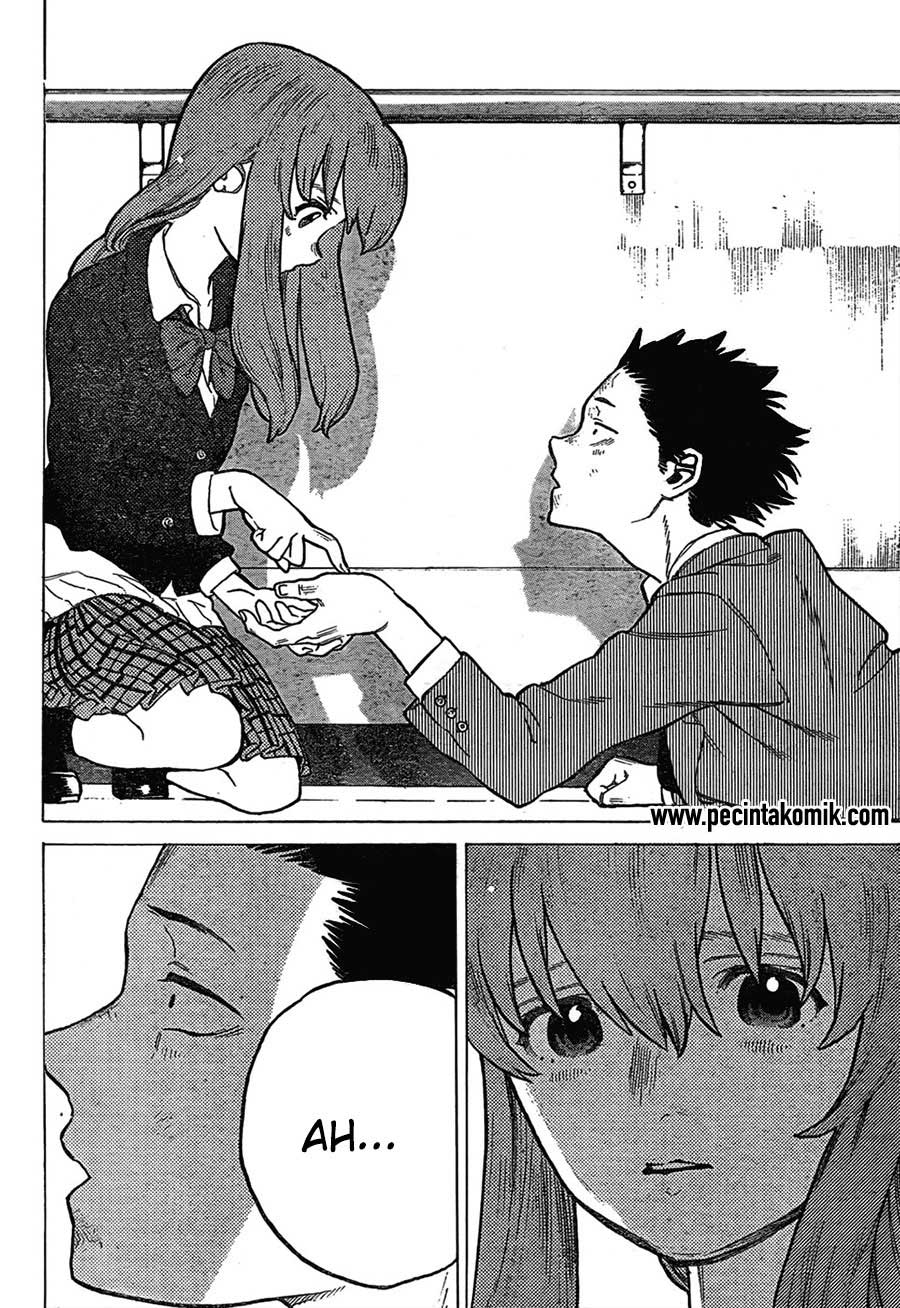 koe-no-katachi - Chapter: 06