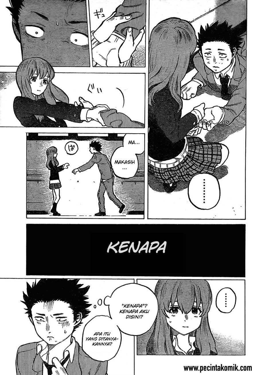 koe-no-katachi - Chapter: 06