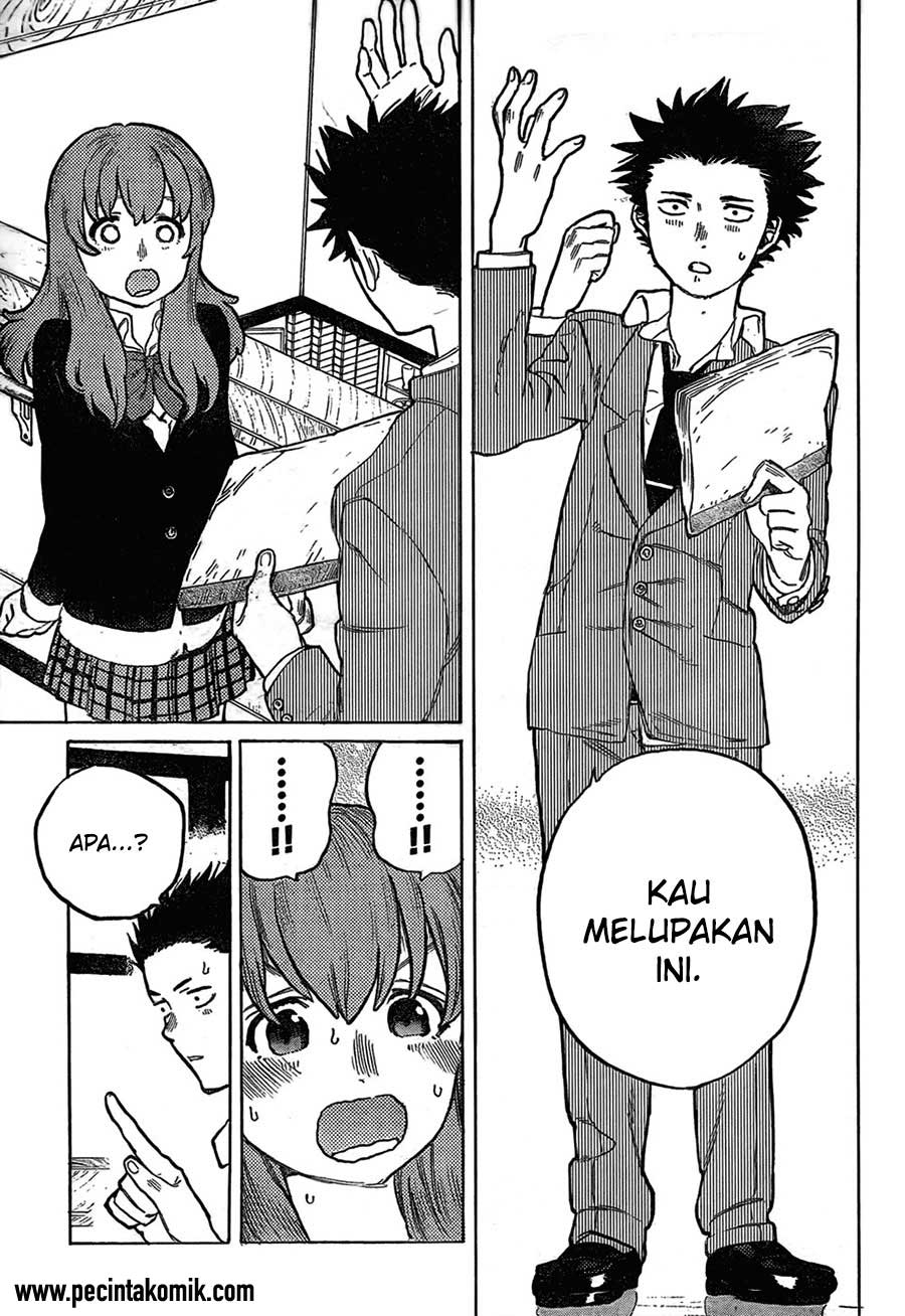 koe-no-katachi - Chapter: 06