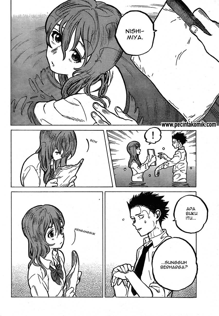 koe-no-katachi - Chapter: 07