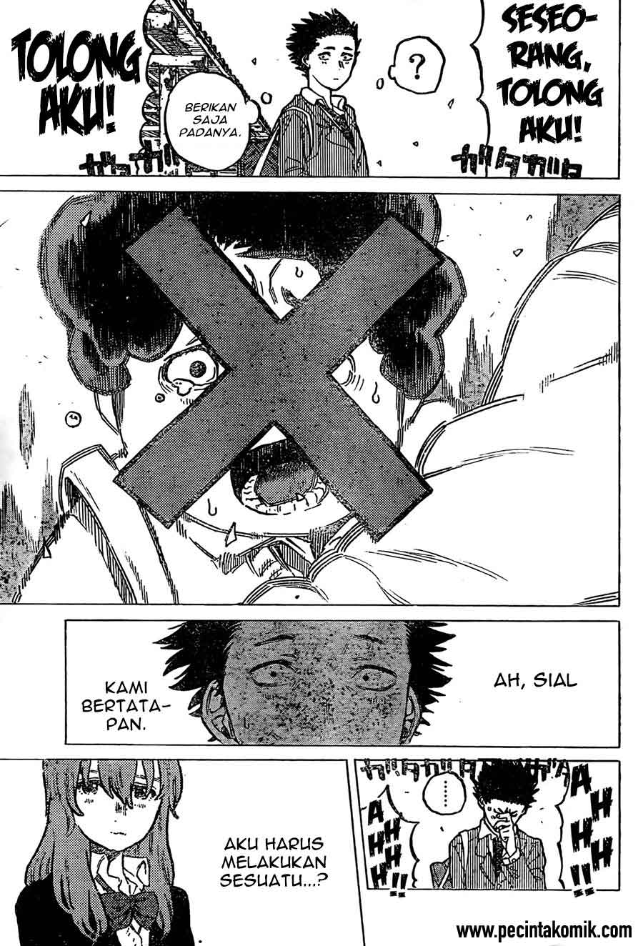 koe-no-katachi - Chapter: 08