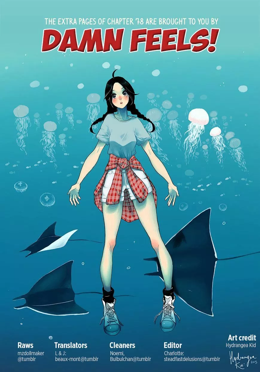 hirunaka-no-ryuusei - Chapter: 78.1