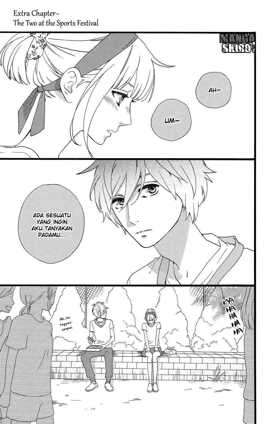 hirunaka-no-ryuusei - Chapter: 78.1