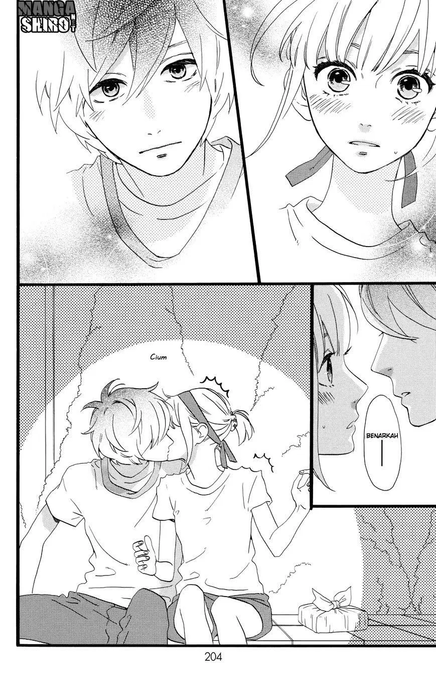 hirunaka-no-ryuusei - Chapter: 78.1
