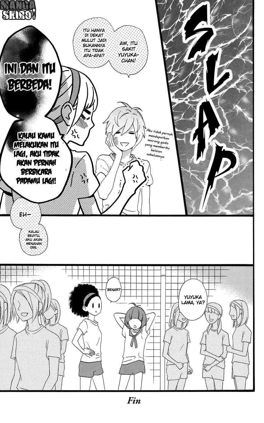 hirunaka-no-ryuusei - Chapter: 78.1