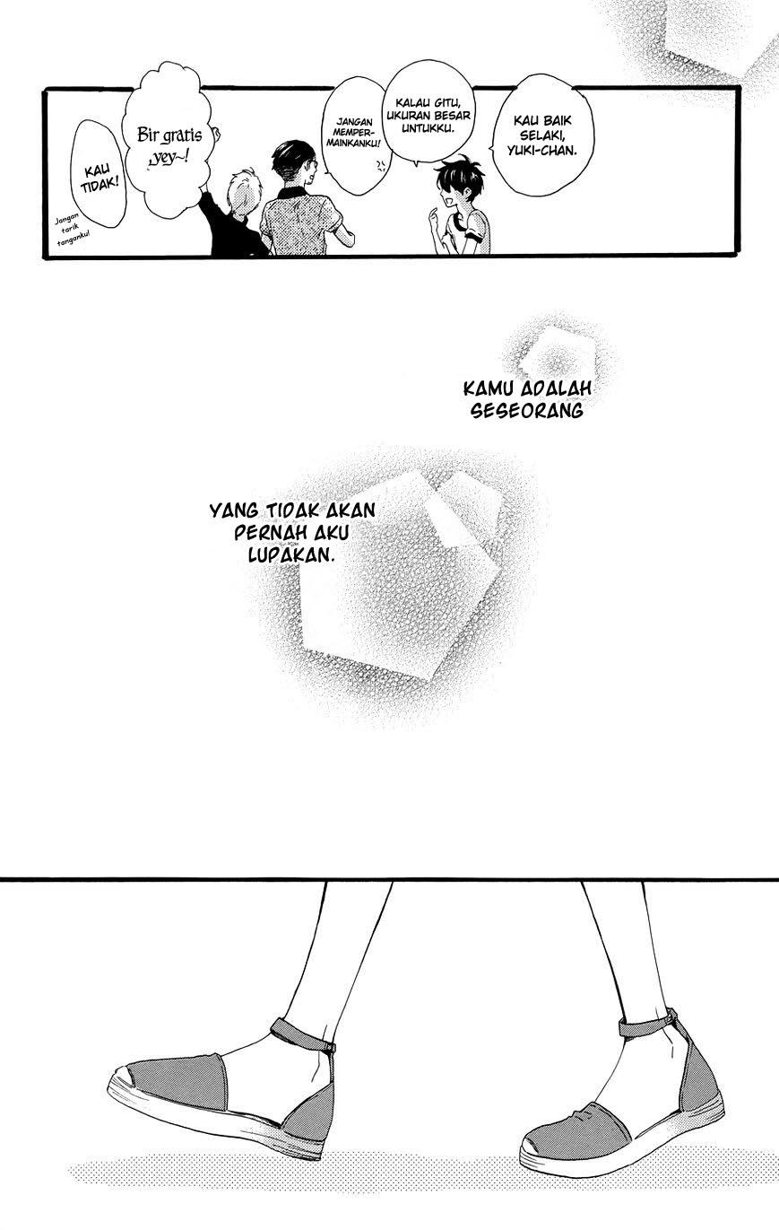 hirunaka-no-ryuusei - Chapter: 78.4