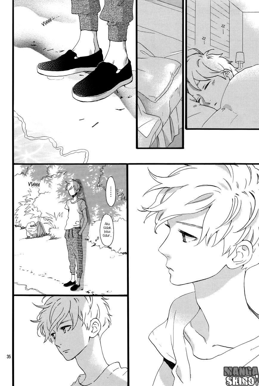 hirunaka-no-ryuusei - Chapter: 78.4
