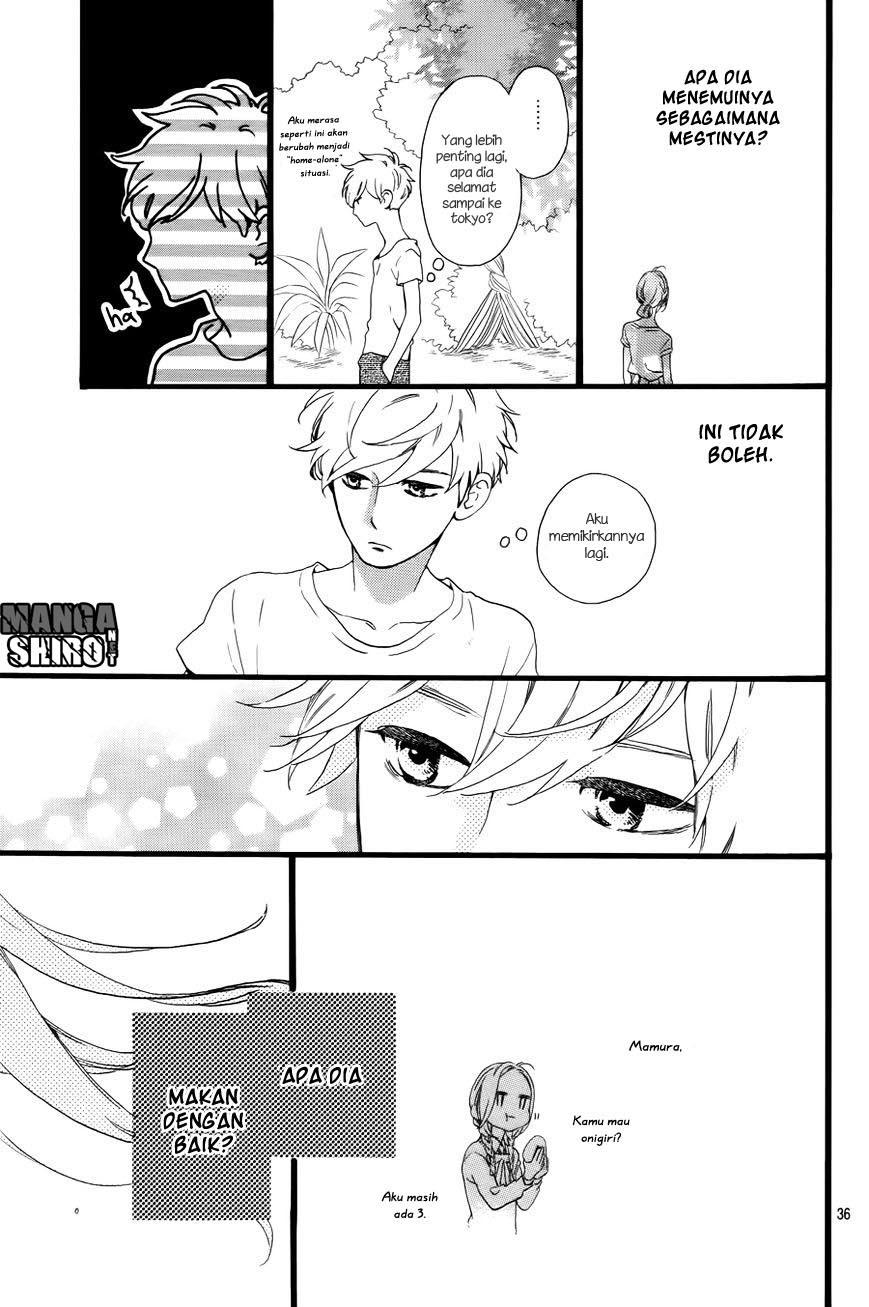 hirunaka-no-ryuusei - Chapter: 78.4