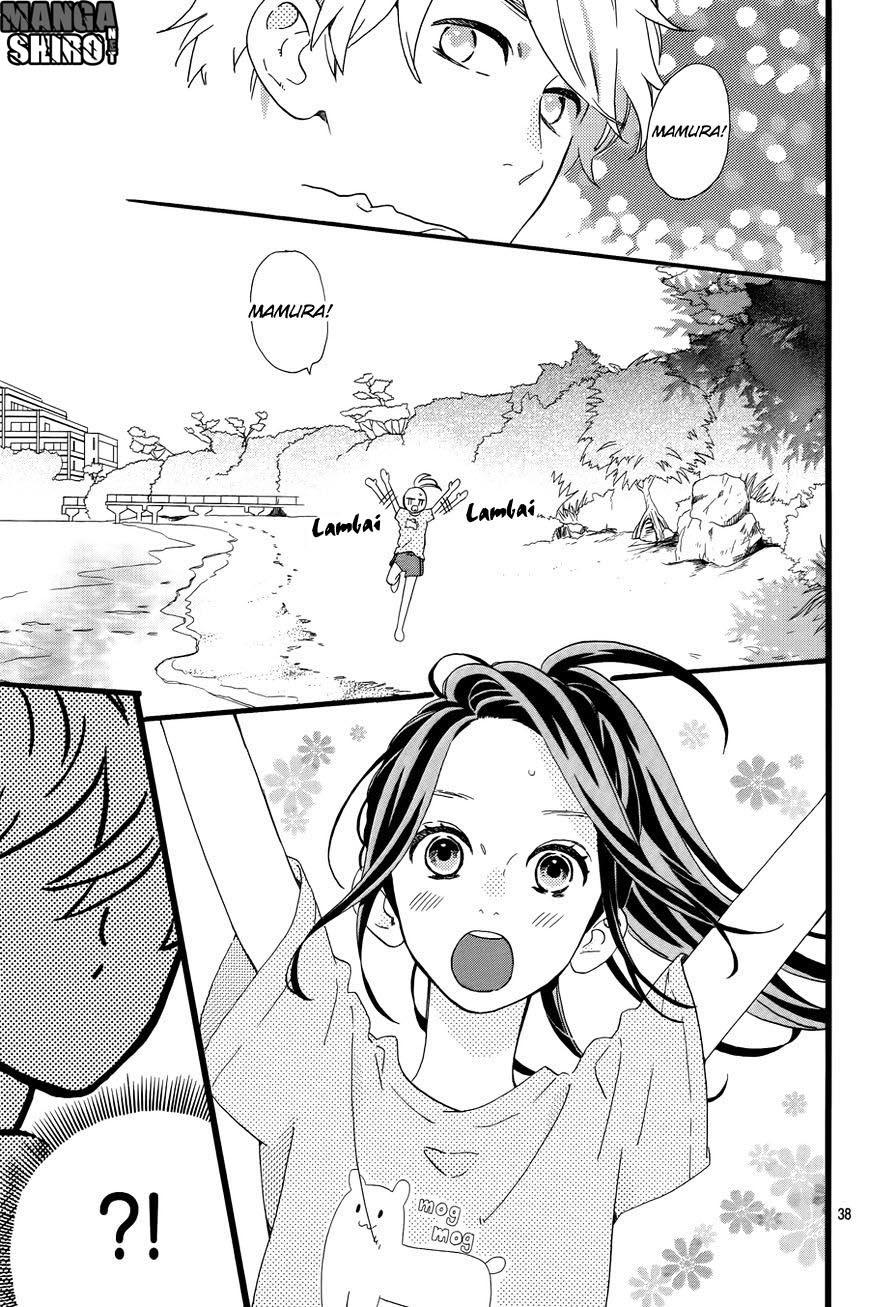 hirunaka-no-ryuusei - Chapter: 78.4