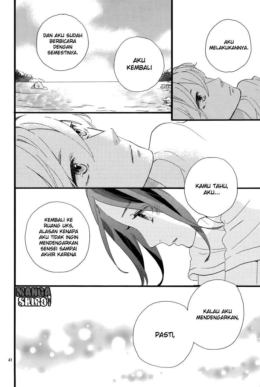 hirunaka-no-ryuusei - Chapter: 78.4