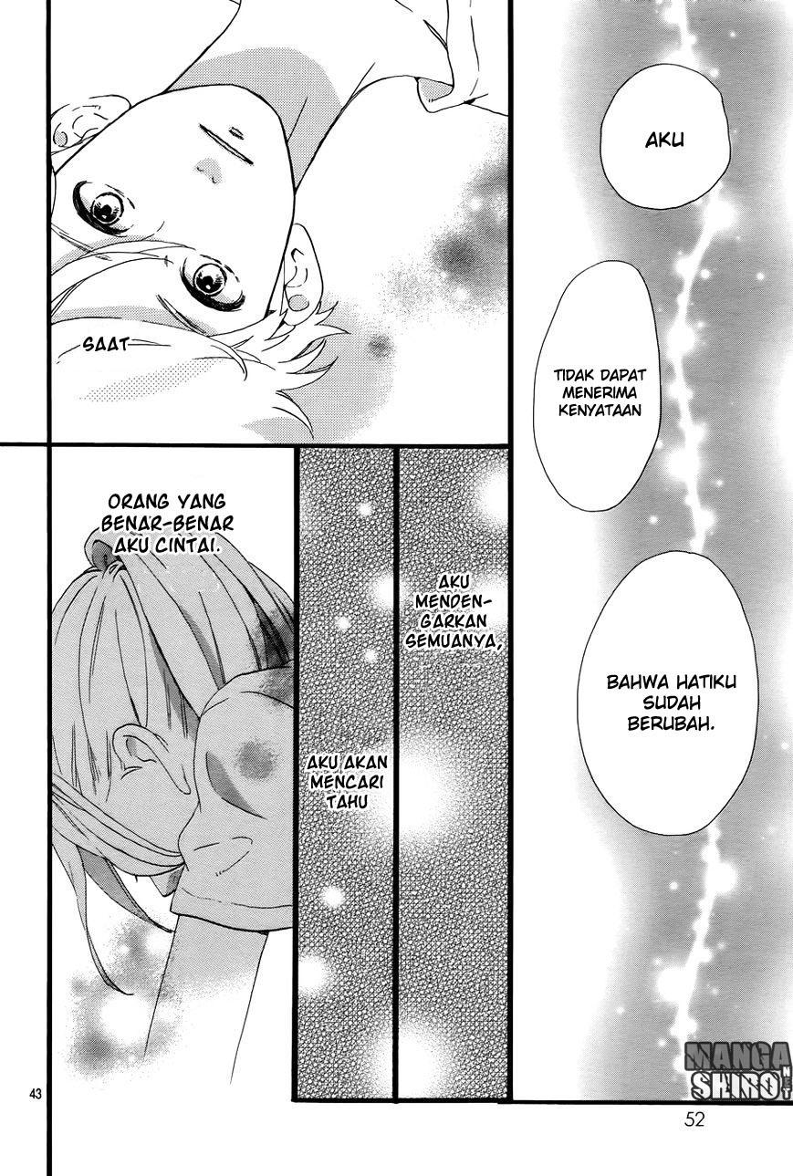 hirunaka-no-ryuusei - Chapter: 78.4
