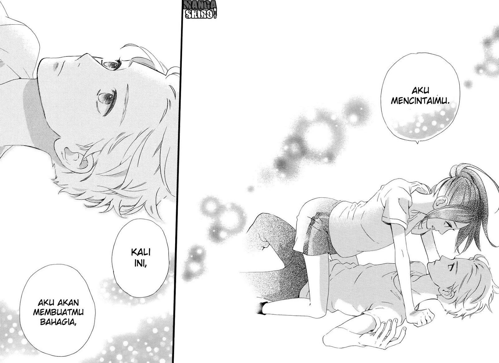 hirunaka-no-ryuusei - Chapter: 78.4