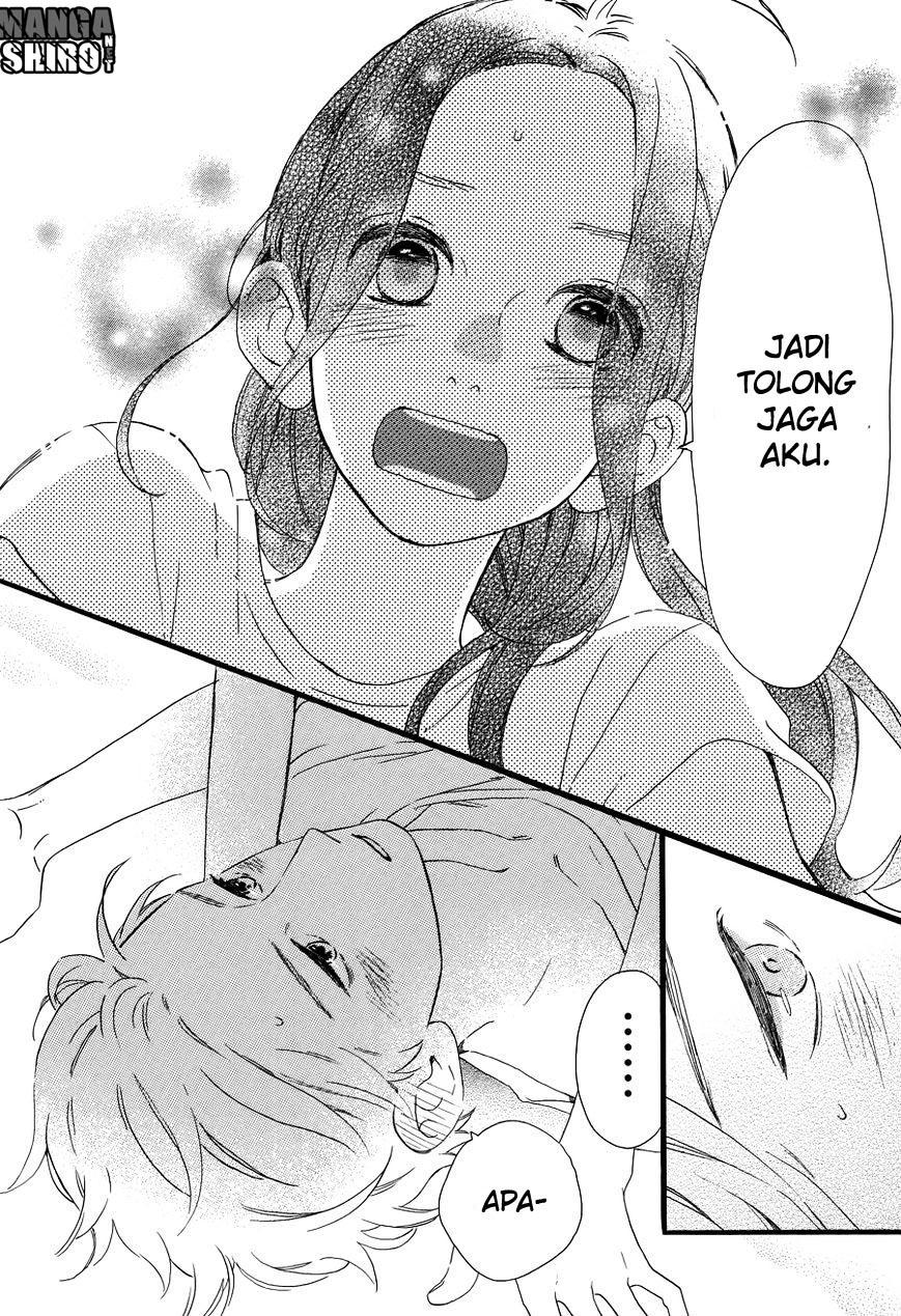 hirunaka-no-ryuusei - Chapter: 78.4