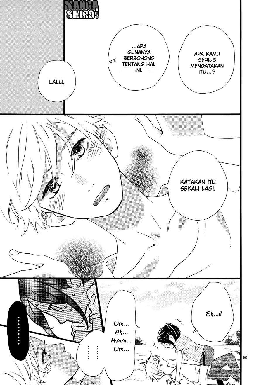 hirunaka-no-ryuusei - Chapter: 78.4