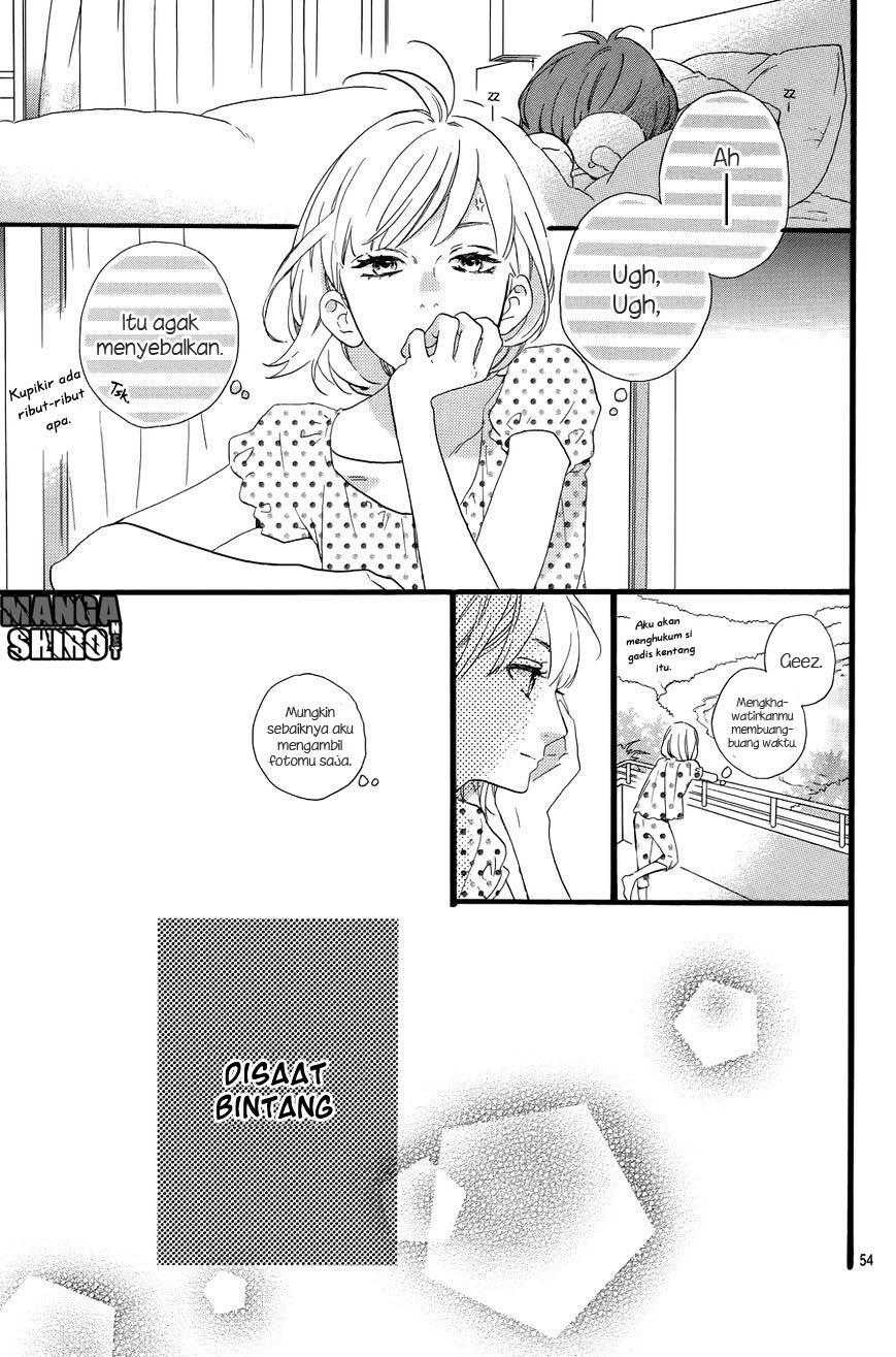 hirunaka-no-ryuusei - Chapter: 78.4