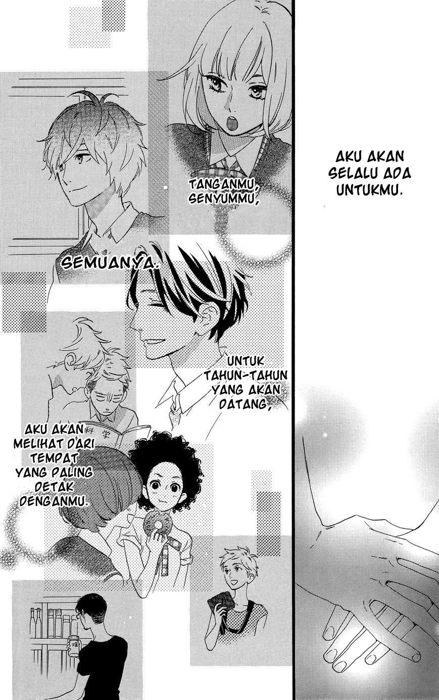 hirunaka-no-ryuusei - Chapter: 78.4