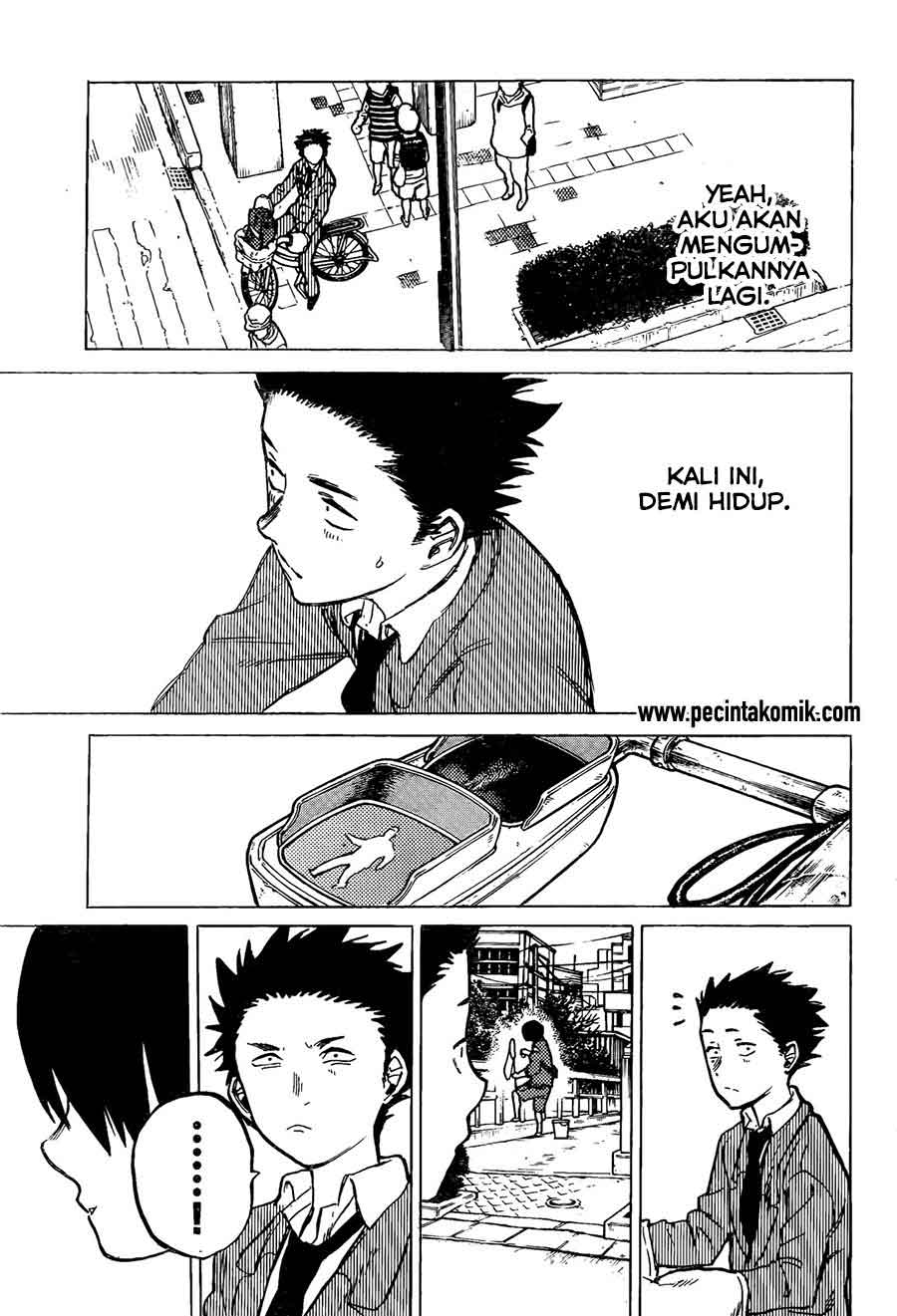 koe-no-katachi - Chapter: 10