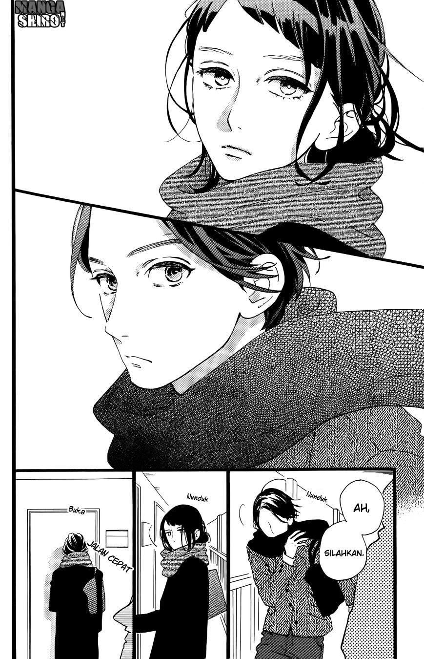 hirunaka-no-ryuusei - Chapter: 78.5