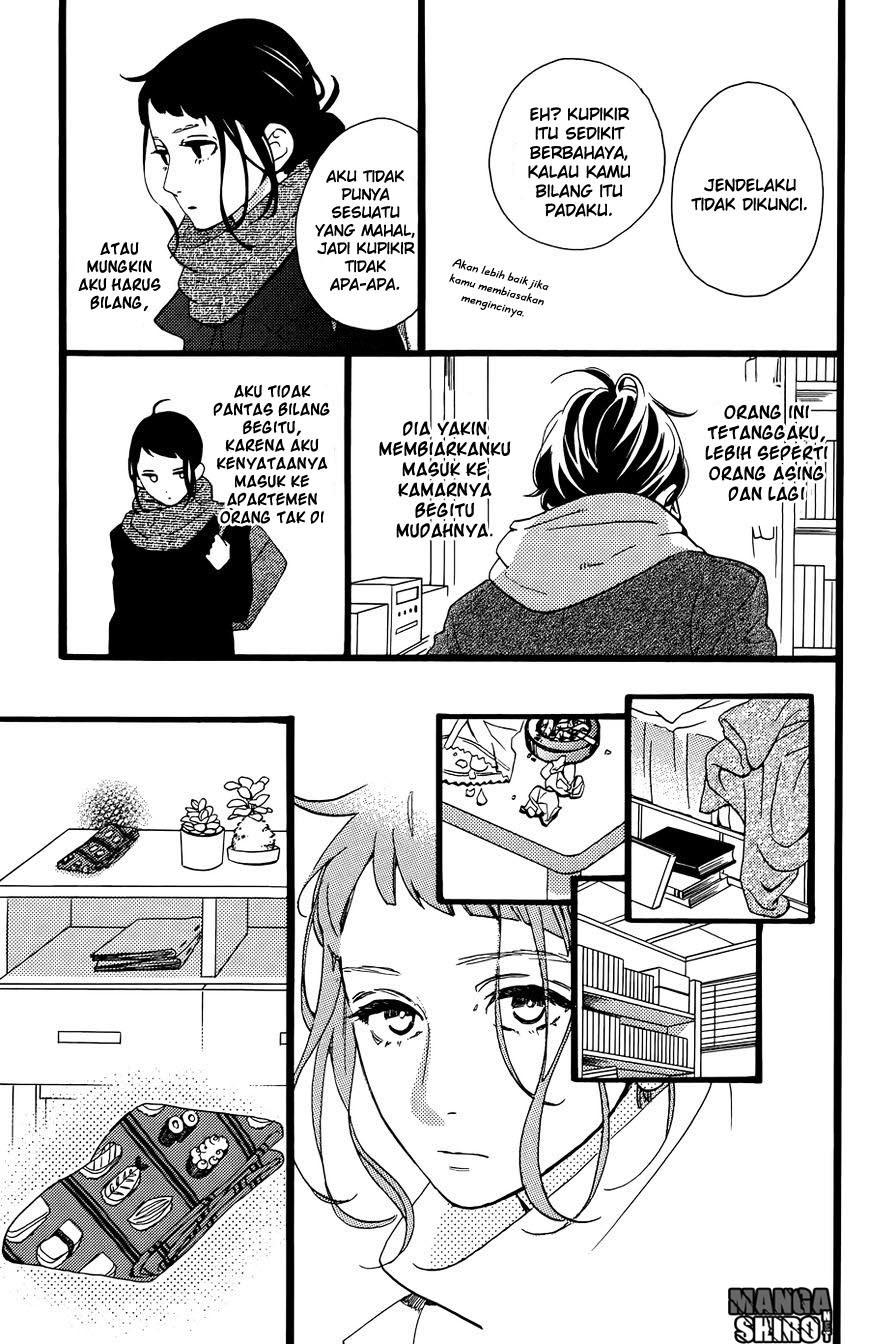 hirunaka-no-ryuusei - Chapter: 78.5