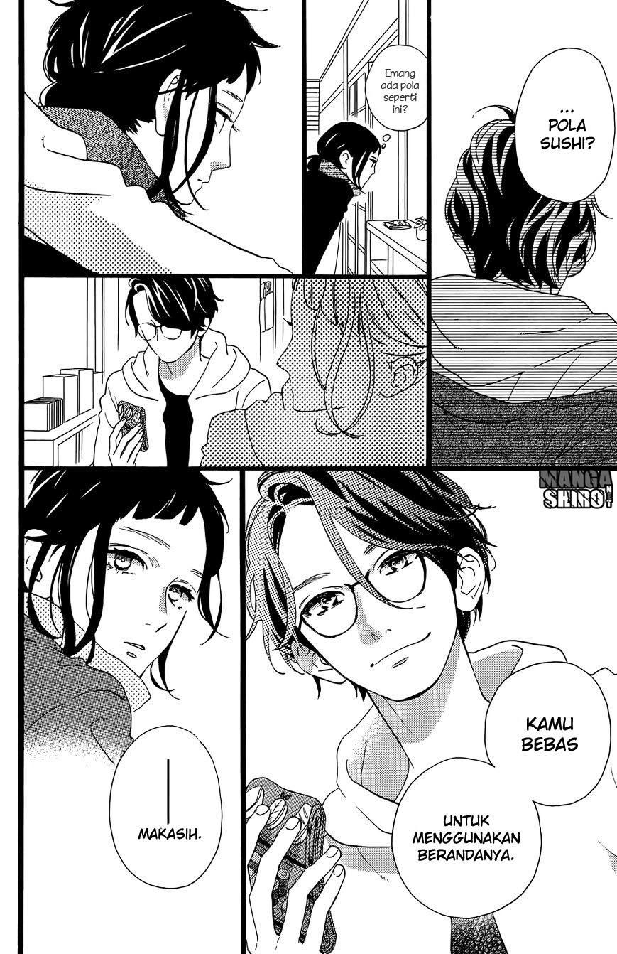 hirunaka-no-ryuusei - Chapter: 78.5