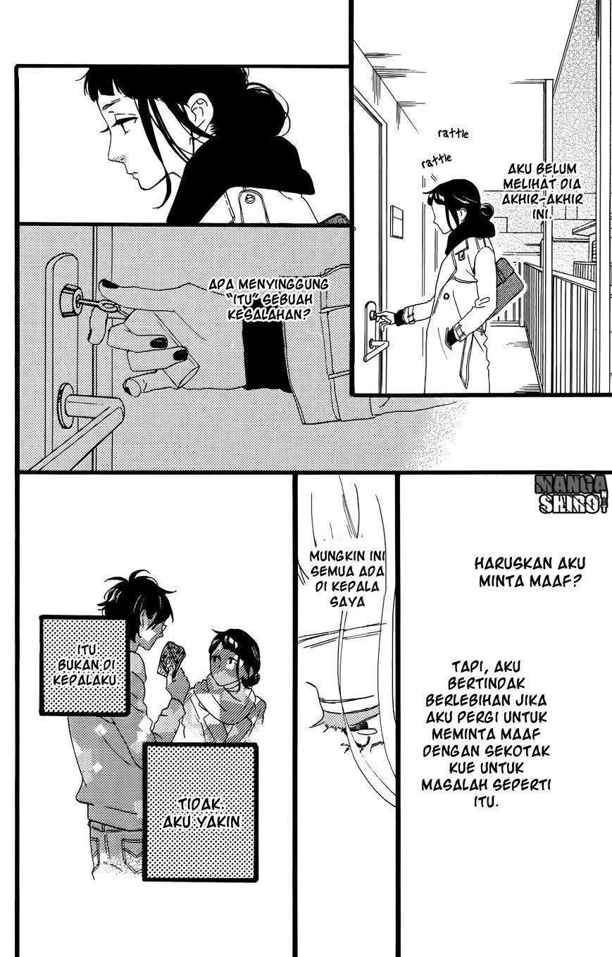 hirunaka-no-ryuusei - Chapter: 78.5