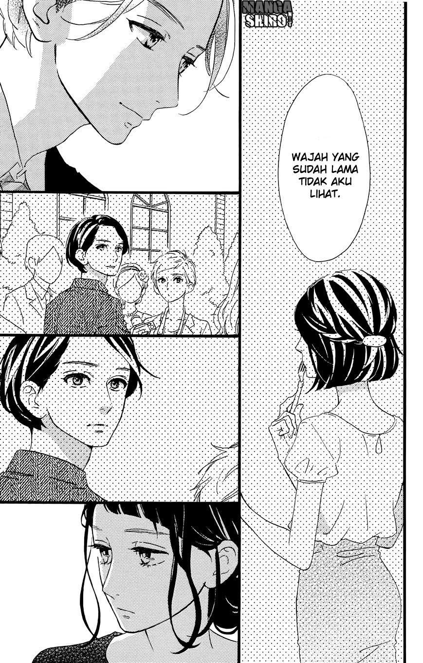 hirunaka-no-ryuusei - Chapter: 78.5