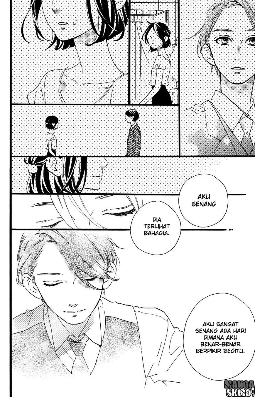 hirunaka-no-ryuusei - Chapter: 78.5