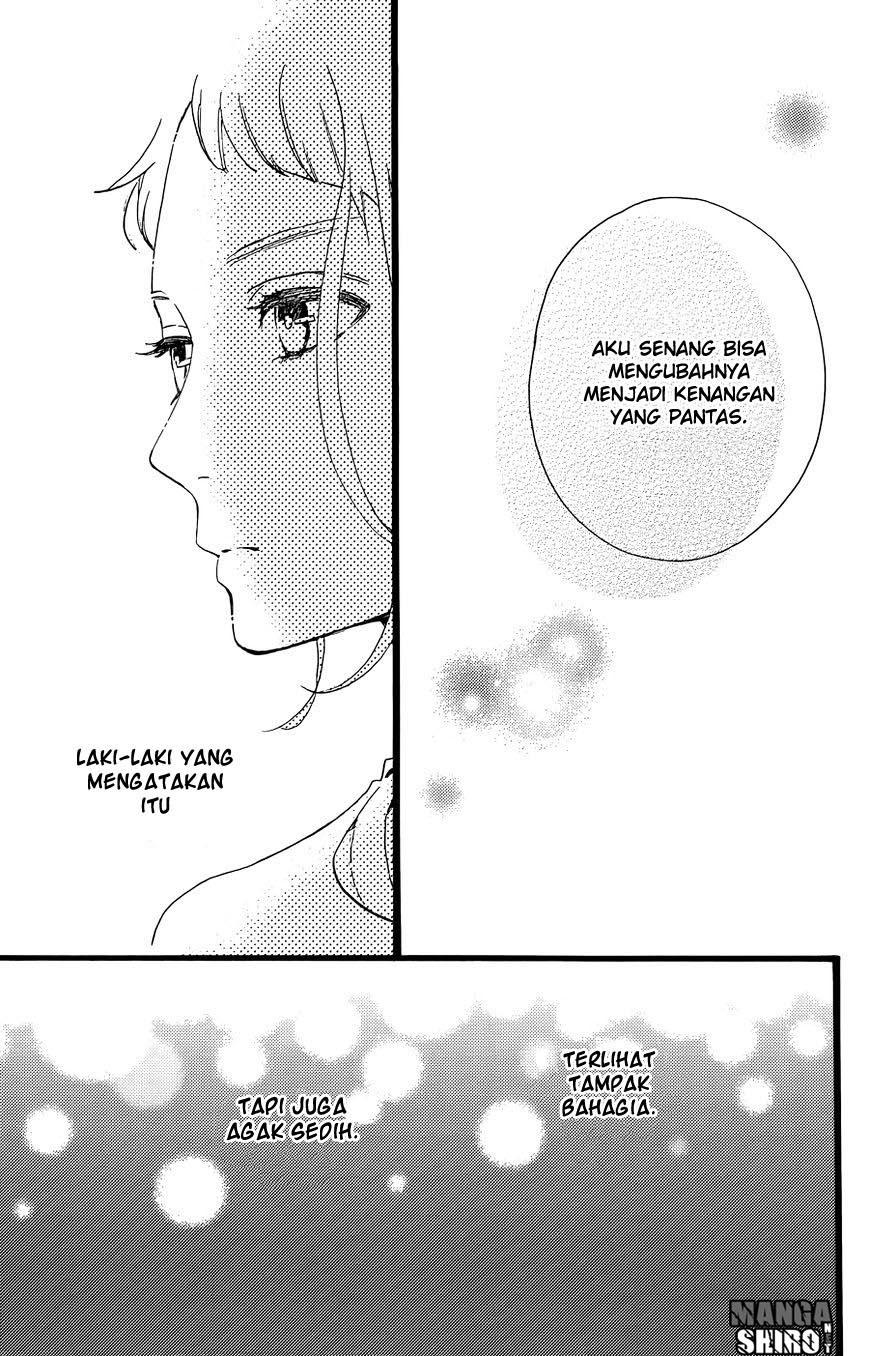 hirunaka-no-ryuusei - Chapter: 78.5