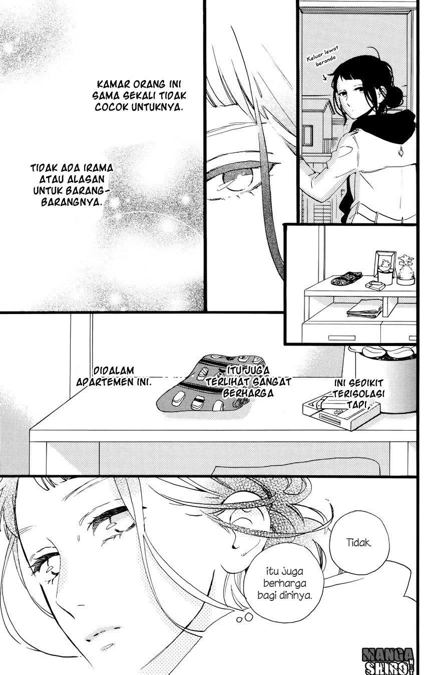 hirunaka-no-ryuusei - Chapter: 78.5