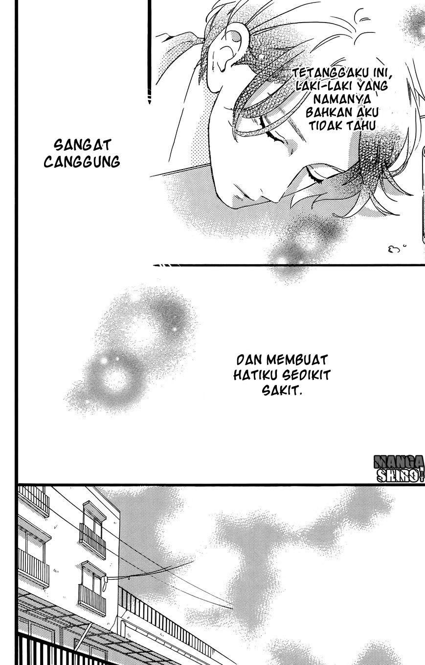 hirunaka-no-ryuusei - Chapter: 78.5