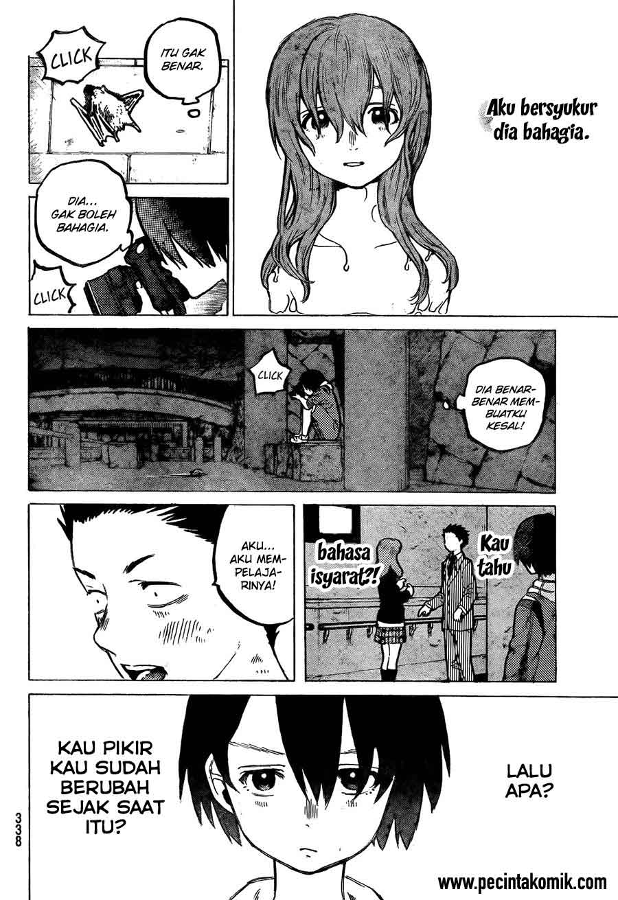 koe-no-katachi - Chapter: 11