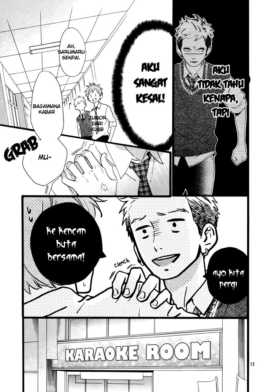 hirunaka-no-ryuusei - Chapter: 78.6